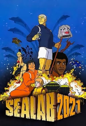 Poster Sealab 2021 시즌 5 에피소드 7 2005