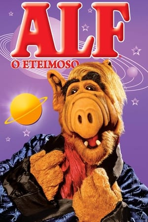 Poster ALF, o ETeimoso Temporada 4 Episódio 24 1990