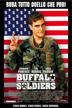 Poster Buffalo Soldiers 2002