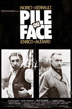 Poster Pile ou face 1980