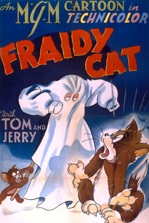 Poster Fraidy Cat 1942