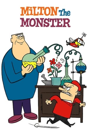 Poster Milton the Monster 1965