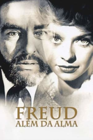 Poster Freud: The Secret Passion 1962