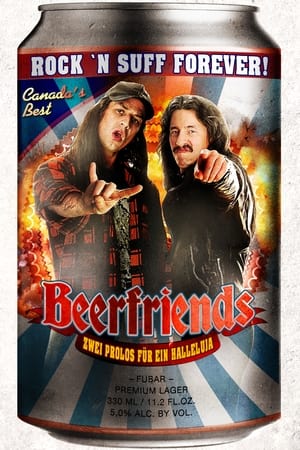 Poster Beerfriends - Zwei Prolos für ein Halleluja 2010
