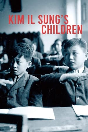 Image Kim Il Sung's Children