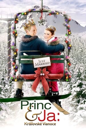 Poster Princ a ja 3: Kráľovské Vianoce 2008