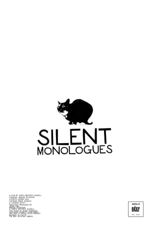 Poster Silent Monologues 2023