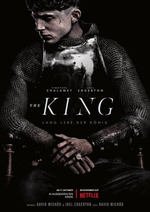 Poster The King 2019