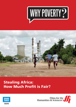 Poster Afrika - der ausgeraubte Kontinent 2012