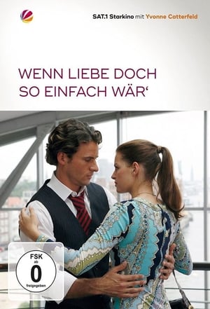 Poster Wenn Liebe doch so einfach wär’ 2007