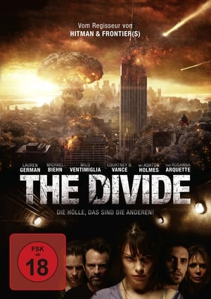 Poster The Divide - Die Hölle sind die anderen 2012