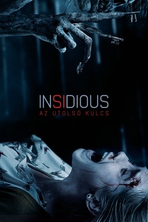 Poster Insidious: Az utolsó kulcs 2018