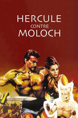 Poster Ercole contro Moloch 1963