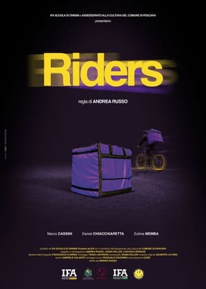Poster Riders 2022