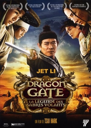 Image Dragon Gate : La Légende des sabres volants