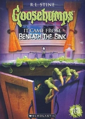 Image Goosebumps: It Came from Beneath the Kitchen Sink
