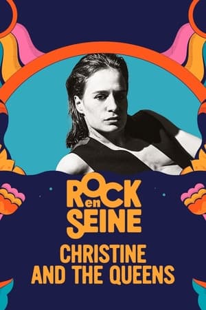 Poster Christine and the Queens - Rock en Seine 2023 2023