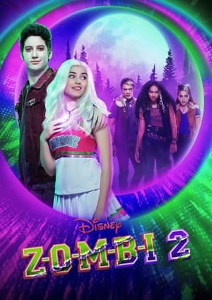 Poster Zombi 2 2020