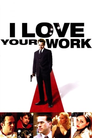 Poster I Love Your Work 2003