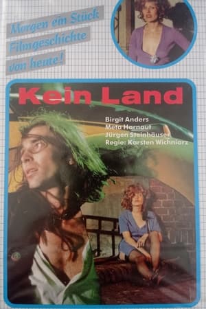 Poster Kein Land 1981