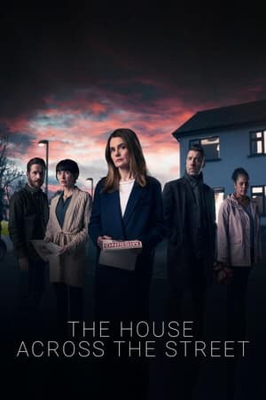 Poster The House Across the Street 2022