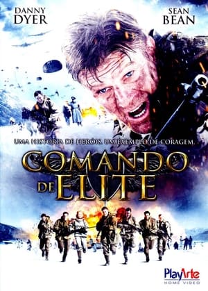 Poster Comando de Elite 2011