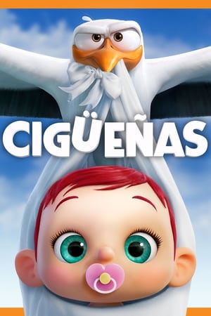 Poster Cigüeñas 2016