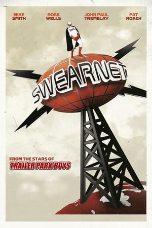 Poster Swearnet: The Movie 2014