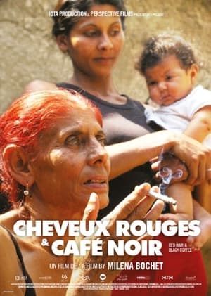 Poster Cheveux Rouges et Café Noir 