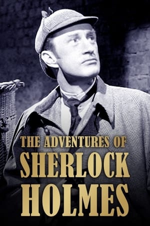 Poster Sherlock Holmes Season 1 The Case of the Neurotic Detective 1955
