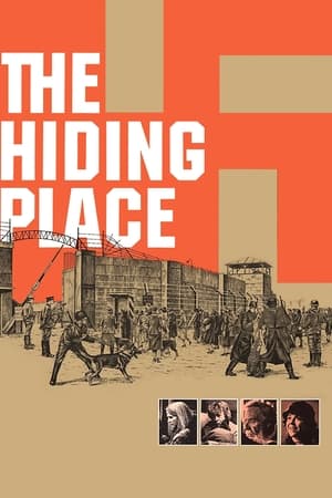 Poster The Hiding Place 1975
