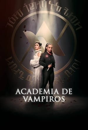 Poster Vampire Academy Temporada 1 2022