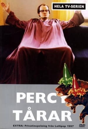 Poster Percy tårar 1996
