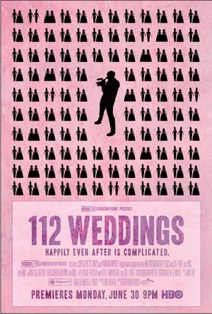 Poster 112 Weddings 2014