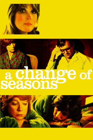 Poster Смена сезонов 1980