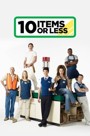 Poster 10 Items or Less Season 3 Episode 8 2009