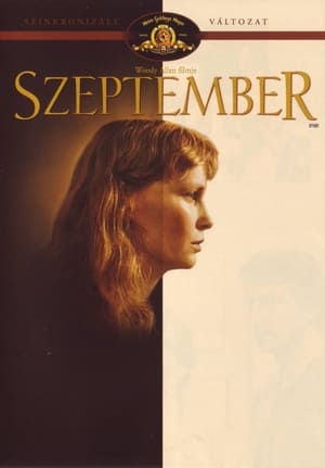 Poster Szeptember 1987