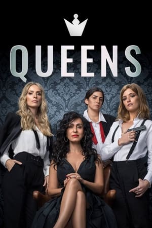 Poster Queens Season 2 2021