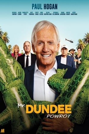 Poster Mr. Dundee. Powrót 2020