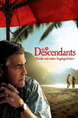 Poster The Descendants - Familie und andere Angelegenheiten 2011