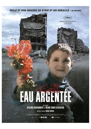 Poster Eau argentée 2014