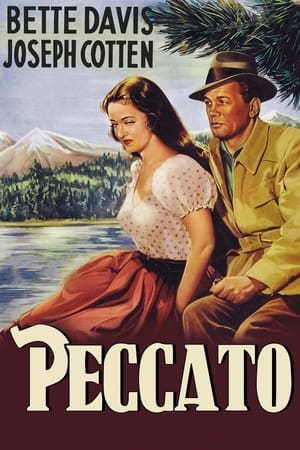 Poster Peccato 1949