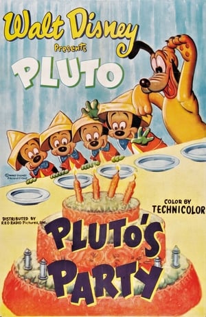Image Plutos födelsedagsskiva