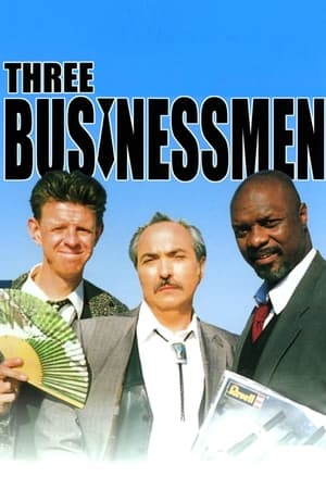 Image Three Businessmen
