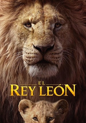 Poster El rey león 2019