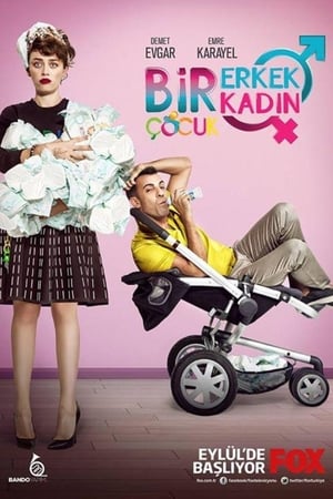 Poster 1 Erkek 1 Kadın 2 Çocuk Staffel 1 Episode 30 2013