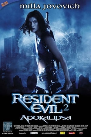 Poster Resident Evil 2: Apokalipsa 2004