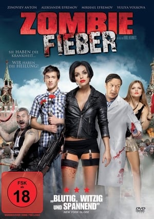 Poster Zombie Fieber 2013