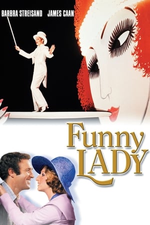 Poster Funny Lady 1975