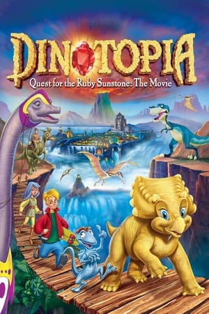 Image Dinotopia: En busca del rubí mágico
